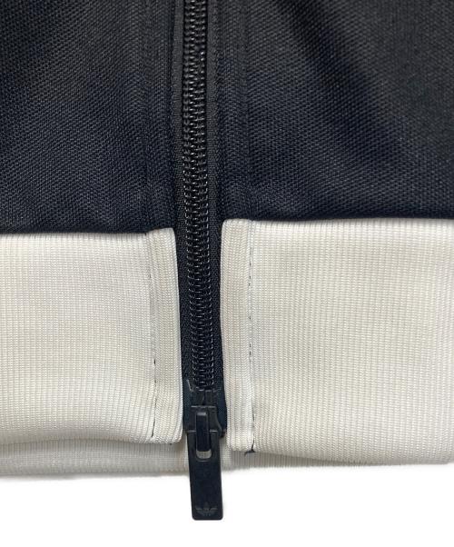 adidas（アディダス）adidas (アディダス) クラシックトラックトップ ブラック サイズ:Ｍの古着・服飾アイテム