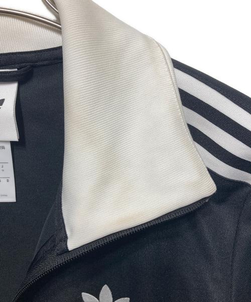 adidas（アディダス）adidas (アディダス) クラシックトラックトップ ブラック サイズ:Ｍの古着・服飾アイテム
