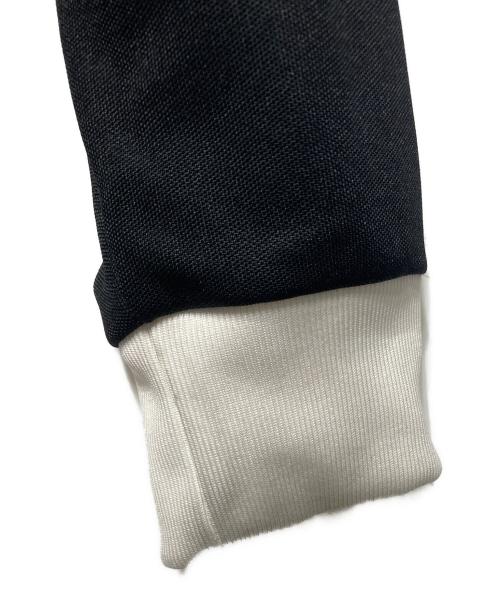 adidas（アディダス）adidas (アディダス) クラシックトラックトップ ブラック サイズ:Ｍの古着・服飾アイテム