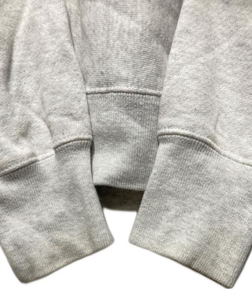 Champion REVERSE WEAVE（チャンピオン リバース ウィーブ）Champion REVERSE WEAVE (チャンピオン リバース ウィーブ) リバースウィーブスウェット グレー サイズ:Ｍの古着・服飾アイテム