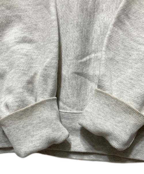 Champion REVERSE WEAVE（チャンピオン リバース ウィーブ）Champion REVERSE WEAVE (チャンピオン リバース ウィーブ) リバースウィーブスウェット グレー サイズ:Ｍの古着・服飾アイテム