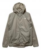 THE NORTH FACEザ ノース フェイス）の古着「スワローテイルベントフーディー」｜ベージュ