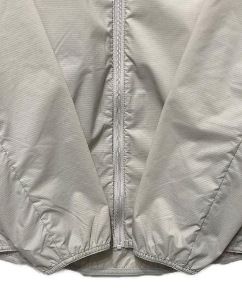 THE NORTH FACE（ザ ノース フェイス）THE NORTH FACE (ザ ノース フェイス) スワローテイルベントフーディー ベージュ サイズ:Ｍの古着・服飾アイテム