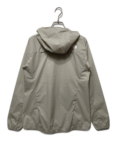 THE NORTH FACE（ザ ノース フェイス）THE NORTH FACE (ザ ノース フェイス) スワローテイルベントフーディー ベージュ サイズ:Ｍの古着・服飾アイテム