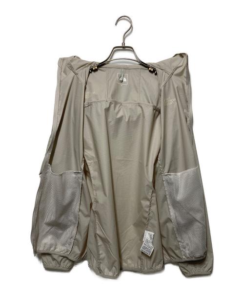 THE NORTH FACE（ザ ノース フェイス）THE NORTH FACE (ザ ノース フェイス) スワローテイルベントフーディー ベージュ サイズ:Ｍの古着・服飾アイテム