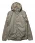 THE NORTH FACE（ザ ノース フェイス）の古着「スワローテイルベントフーディー」｜ベージュ