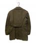フランス軍 (フランスグン) ウールコート グリーン サイズ:88XC：8000円