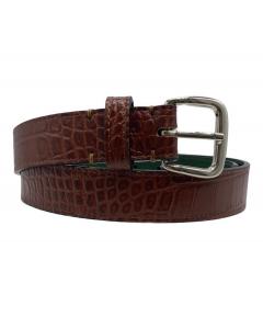 中古・古着通販】coyseio (コイセイオ) SUEDE BELT BAG ブラウン