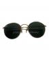 RAY-BAN（レイバン）の古着「サングラス」｜ブラウン
