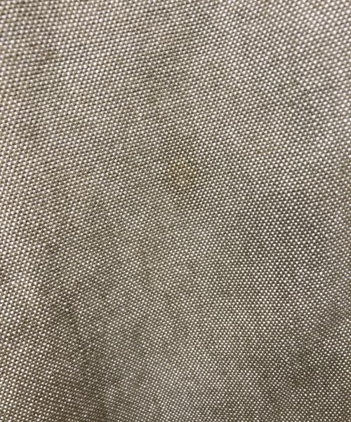 FUBU（フブ）FUBU (フブ) ワイドデニムパンツ グリーン サイズ:W34の古着・服飾アイテム