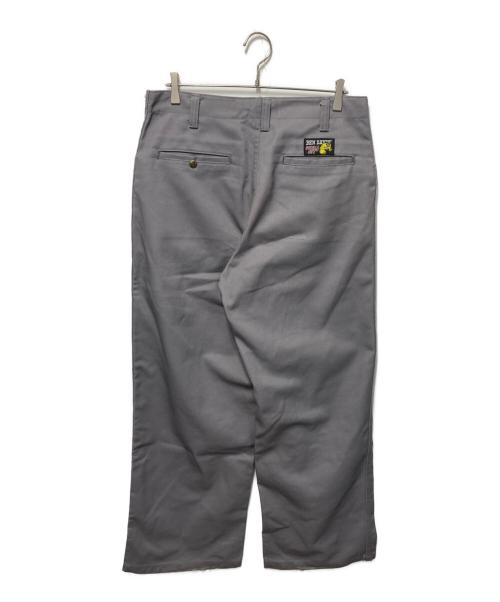 BEN DAVIS（ベンデイビス）BEN DAVIS (ベンデイビス) GORILLA CUT ワークパンツ グレー サイズ:34の古着・服飾アイテム
