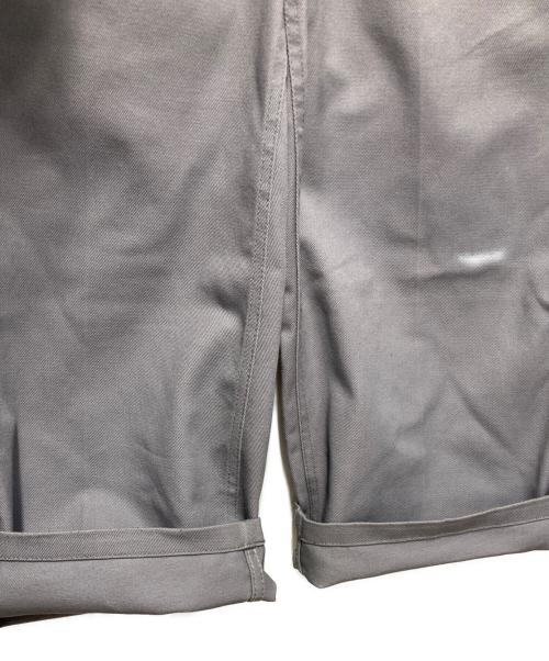 BEN DAVIS（ベンデイビス）BEN DAVIS (ベンデイビス) GORILLA CUT ワークパンツ グレー サイズ:34の古着・服飾アイテム