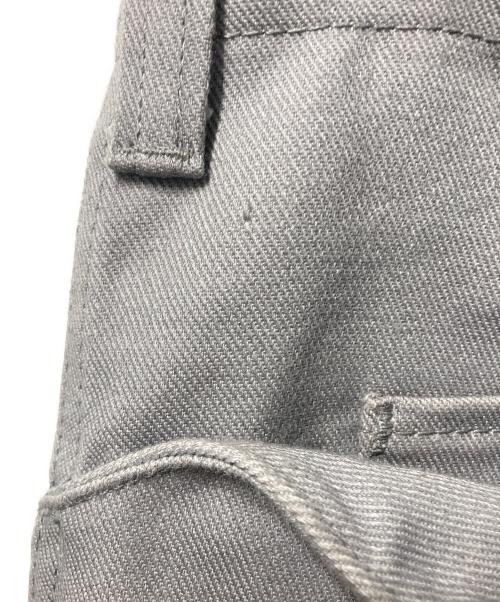 BEN DAVIS（ベンデイビス）BEN DAVIS (ベンデイビス) GORILLA CUT ワークパンツ グレー サイズ:34の古着・服飾アイテム