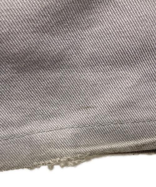 BEN DAVIS（ベンデイビス）BEN DAVIS (ベンデイビス) GORILLA CUT ワークパンツ グレー サイズ:34の古着・服飾アイテム