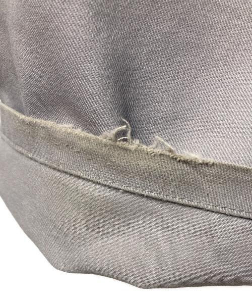 BEN DAVIS（ベンデイビス）BEN DAVIS (ベンデイビス) GORILLA CUT ワークパンツ グレー サイズ:34の古着・服飾アイテム