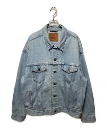 LEVI'S（リーバイス）の古着「507デニムジャケット」｜インディゴ