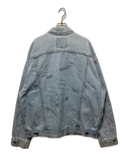 LEVI'S（リーバイス）LEVI'S (リーバイス) 507デニムジャケット インディゴ サイズ:XLの古着・服飾アイテム
