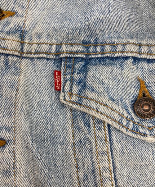LEVI'S（リーバイス）LEVI'S (リーバイス) 507デニムジャケット インディゴ サイズ:XLの古着・服飾アイテム