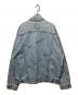 LEVI'S (リーバイス) 507デニムジャケット インディゴ サイズ:XL：7000円
