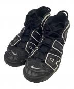 NIKEナイキ）の古着「Air More Uptempo/モアアップテンポ」｜ブラック
