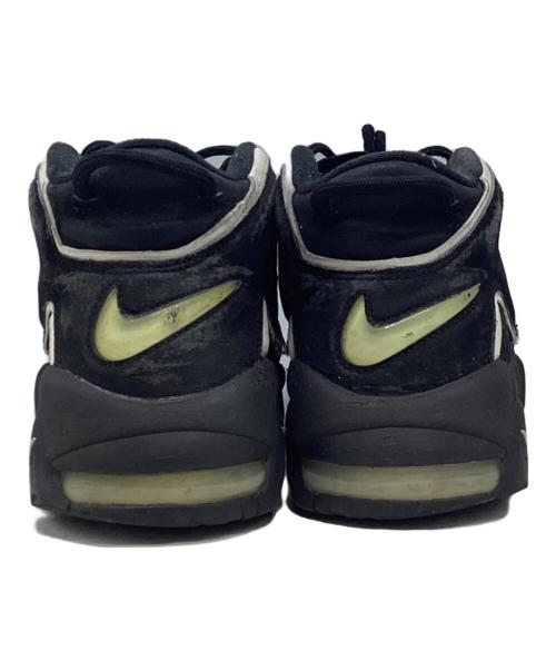 NIKE（ナイキ）NIKE (ナイキ) Air More Uptempo/モアアップテンポ ブラック サイズ:28の古着・服飾アイテム