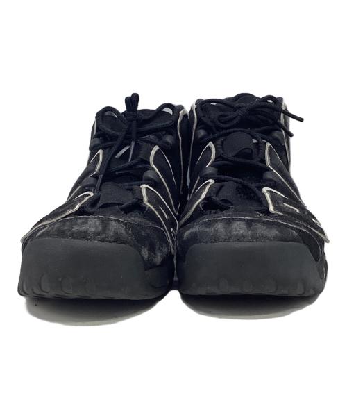 NIKE（ナイキ）NIKE (ナイキ) Air More Uptempo/モアアップテンポ ブラック サイズ:28の古着・服飾アイテム