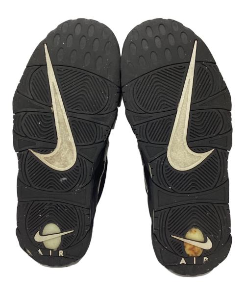 NIKE（ナイキ）NIKE (ナイキ) Air More Uptempo/モアアップテンポ ブラック サイズ:28の古着・服飾アイテム