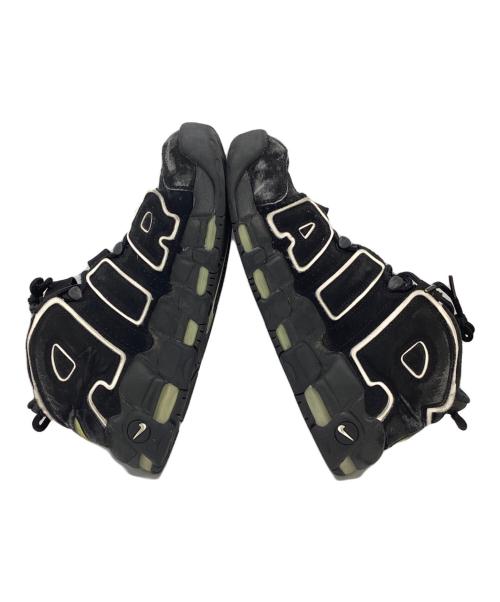 NIKE（ナイキ）NIKE (ナイキ) Air More Uptempo/モアアップテンポ ブラック サイズ:28の古着・服飾アイテム