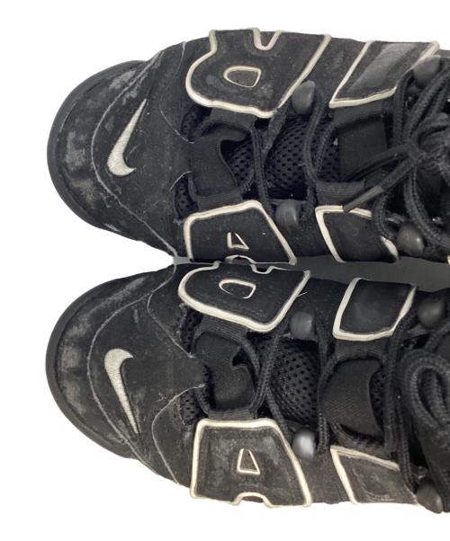 NIKE（ナイキ）NIKE (ナイキ) Air More Uptempo/モアアップテンポ ブラック サイズ:28の古着・服飾アイテム
