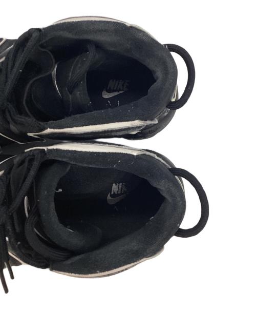 NIKE（ナイキ）NIKE (ナイキ) Air More Uptempo/モアアップテンポ ブラック サイズ:28の古着・服飾アイテム