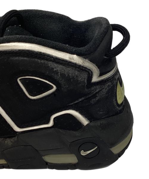 NIKE（ナイキ）NIKE (ナイキ) Air More Uptempo/モアアップテンポ ブラック サイズ:28の古着・服飾アイテム
