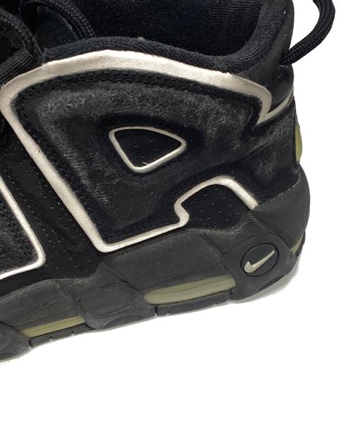 NIKE（ナイキ）NIKE (ナイキ) Air More Uptempo/モアアップテンポ ブラック サイズ:28の古着・服飾アイテム