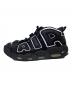 NIKE (ナイキ) Air More Uptempo/モアアップテンポ ブラック サイズ:28：5000円