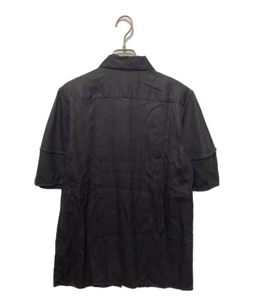 Plage（プラージュ）Plage (プラージュ) Form half sleeve/フォルムハーフスリーブ ブラウン サイズ:freeの古着・服飾アイテム