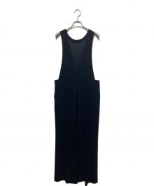 Plage（プラージュ）の古着「オールインワン」｜ブラック