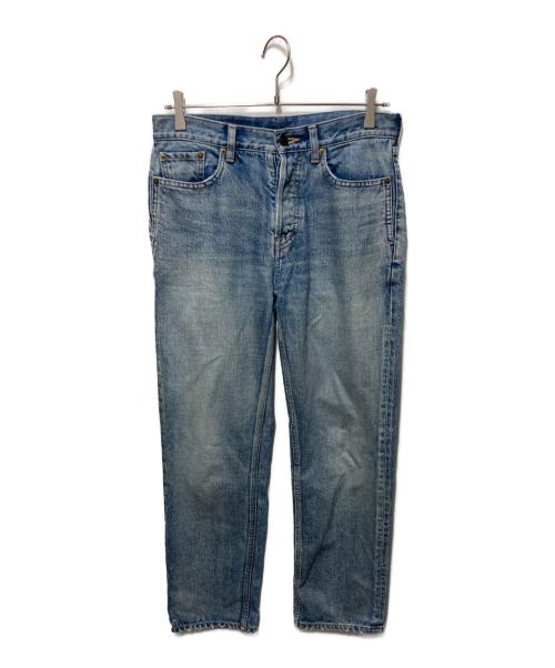 Yves Saint Laurent（イヴサンローラン）Yves Saint Laurent (イヴサンローラン) デニムパンツ インディゴ サイズ:W28の古着・服飾アイテム