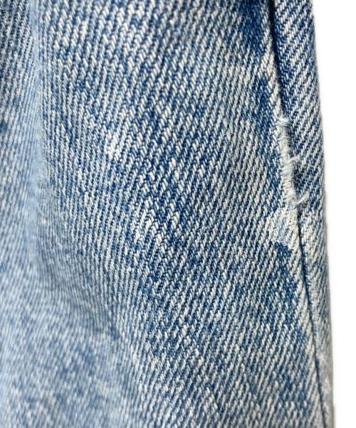 Yves Saint Laurent（イヴサンローラン）Yves Saint Laurent (イヴサンローラン) デニムパンツ インディゴ サイズ:W28の古着・服飾アイテム