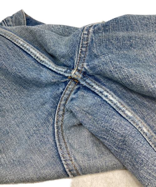 Yves Saint Laurent（イヴサンローラン）Yves Saint Laurent (イヴサンローラン) デニムパンツ インディゴ サイズ:W28の古着・服飾アイテム