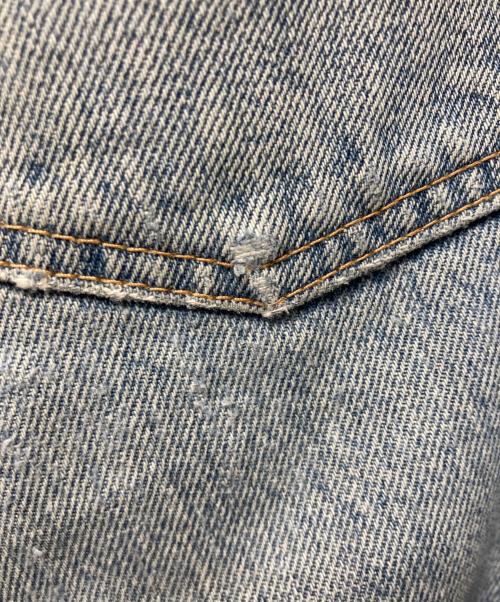 Yves Saint Laurent（イヴサンローラン）Yves Saint Laurent (イヴサンローラン) デニムパンツ インディゴ サイズ:W28の古着・服飾アイテム