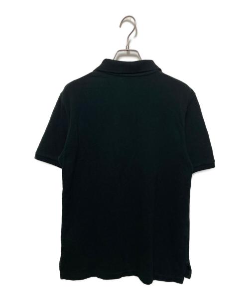 POLO RALPH LAUREN（ポロ・ラルフローレン）POLO RALPH LAUREN (ポロ・ラルフローレン) ビッグポニーポロシャツ ブラック サイズ:Lの古着・服飾アイテム