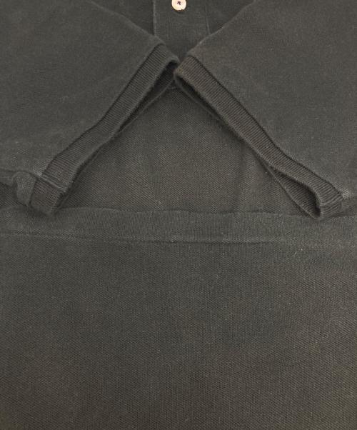 POLO RALPH LAUREN（ポロ・ラルフローレン）POLO RALPH LAUREN (ポロ・ラルフローレン) ビッグポニーポロシャツ ブラック サイズ:Lの古着・服飾アイテム