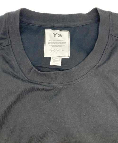 Y-3（ワイスリー）Y-3 (ワイスリー) ノースリーブワンピース ブラック サイズ:Mの古着・服飾アイテム