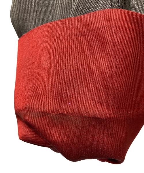 ISSEY MIYAKE（イッセイミヤケ）ISSEY MIYAKE (イッセイミヤケ) プリーツ加工セットアップ グレー サイズ:1の古着・服飾アイテム