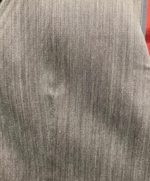 ISSEY MIYAKE（イッセイミヤケ）ISSEY MIYAKE (イッセイミヤケ) プリーツ加工セットアップ グレー サイズ:1の古着・服飾アイテム