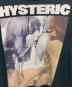 中古・古着 Hysteric Glamour (ヒステリックグラマー) ロングスリーブTシャツ ブラック サイズ:free：5000円