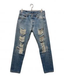 LEVI'S（リーバイス）の古着「501デニムパンツ」｜インディゴ