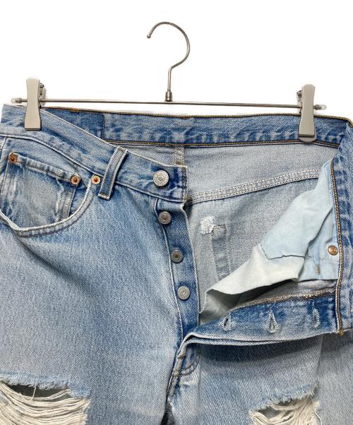 LEVI'S（リーバイス）LEVI'S (リーバイス) 501デニムパンツ インディゴ サイズ:W32　L32の古着・服飾アイテム
