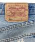 中古・古着 LEVI'S (リーバイス) 501デニムパンツ インディゴ サイズ:W32　L32：5000円