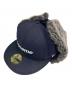 New Era（ニューエラ）の古着「キャップ」｜ネイビー