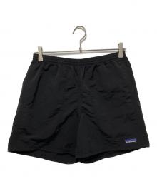 Patagonia（パタゴニア）の古着「バギーショーツ」｜ブラック